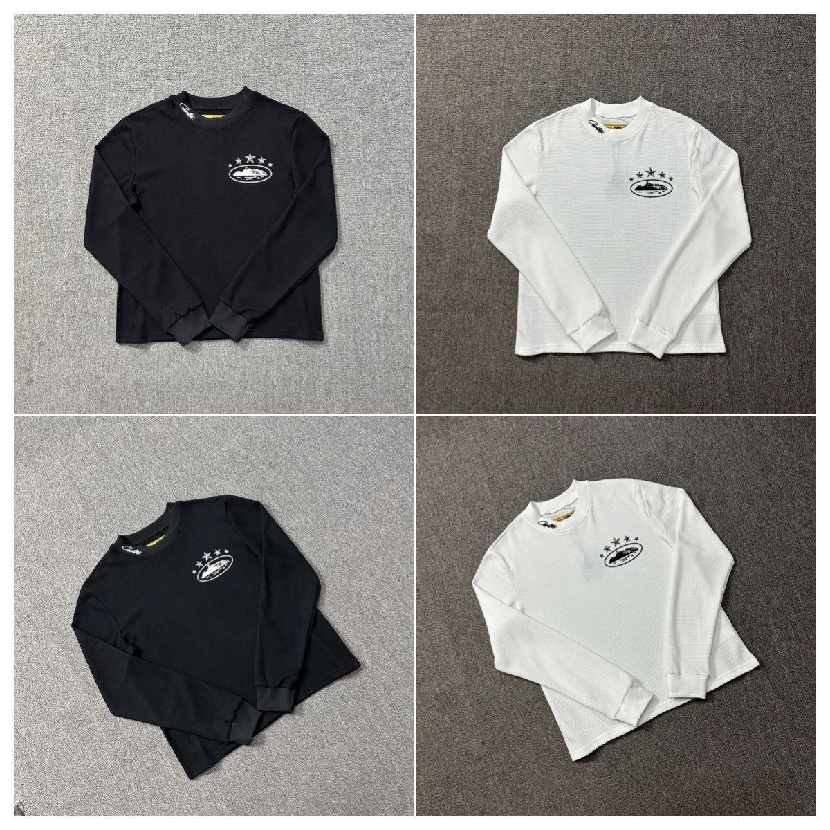 T-SHIRT LARGA CORTEIZ
