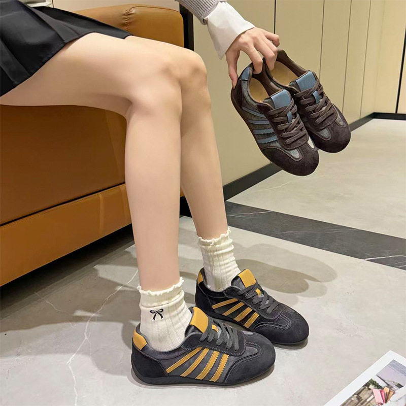 铭流休闲风绑带中国13277