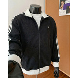 卫衣春季款重磅质感竖条肌理运动宽松休闲外套OW8029-P63控108，女装短外套，电商A362