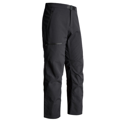 裤子男款耐磨登山裤防水防风运动时尚青年直筒长裤户外休闲冲锋裤