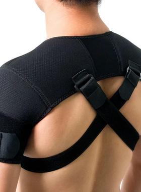 Dual support Crisscross Shoulder Straps AdjustableBreathable