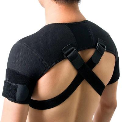 Dual support Crisscross Shoulder Straps AdjustableBreathable