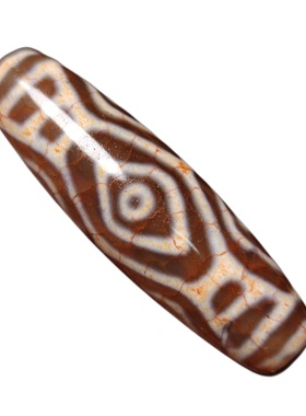 项链吊坠天珠ARDZI玛瑙AAA