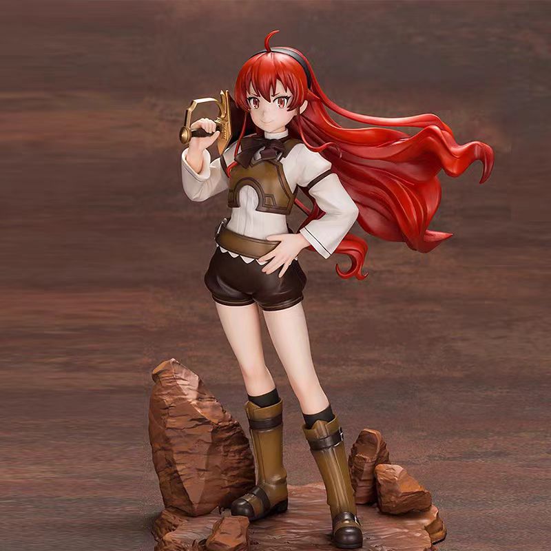 无职转生艾莉丝手洛琪希格雷拉特动漫二次元美少女模型机箱摆件