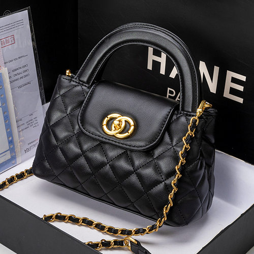 轻奢大牌包包女新款小香风肩斜挎链条包时尚百搭手提包女包