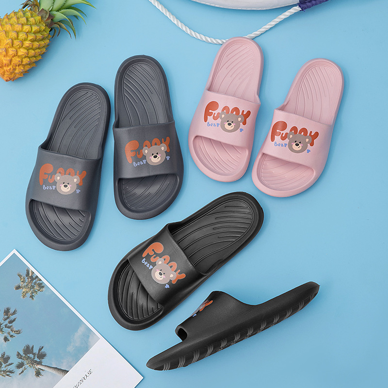 智利儿童儿童拖鞋可爱夏季