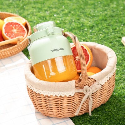 德国OSTMARS榨汁杯无线便携式