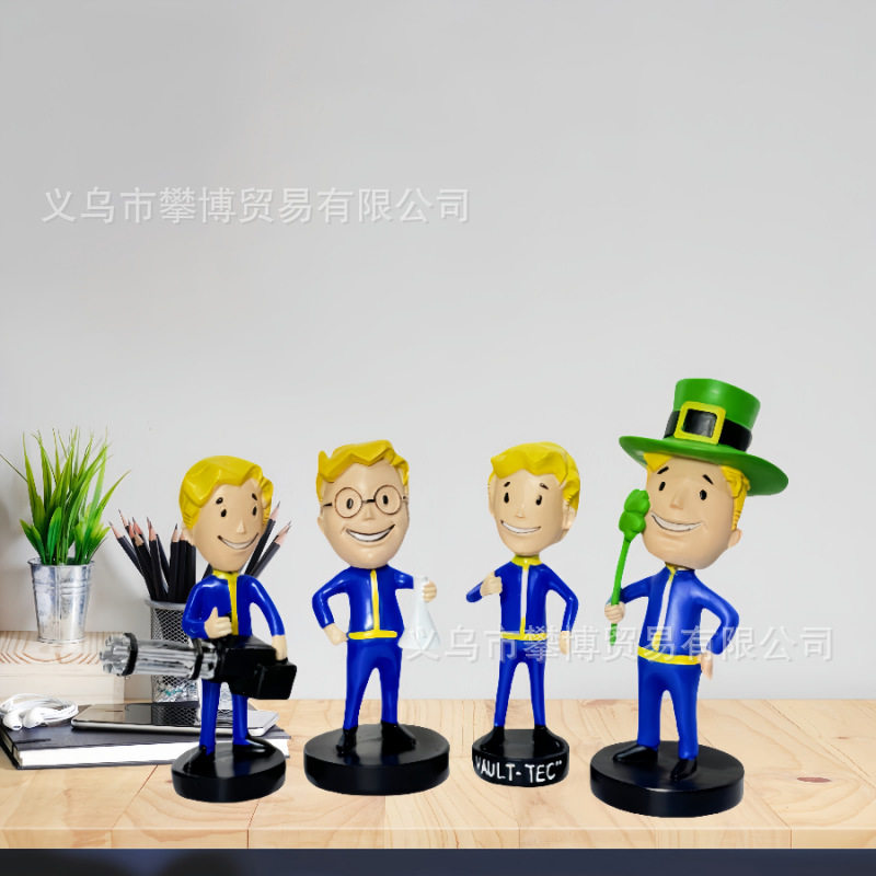 VAULT BOY