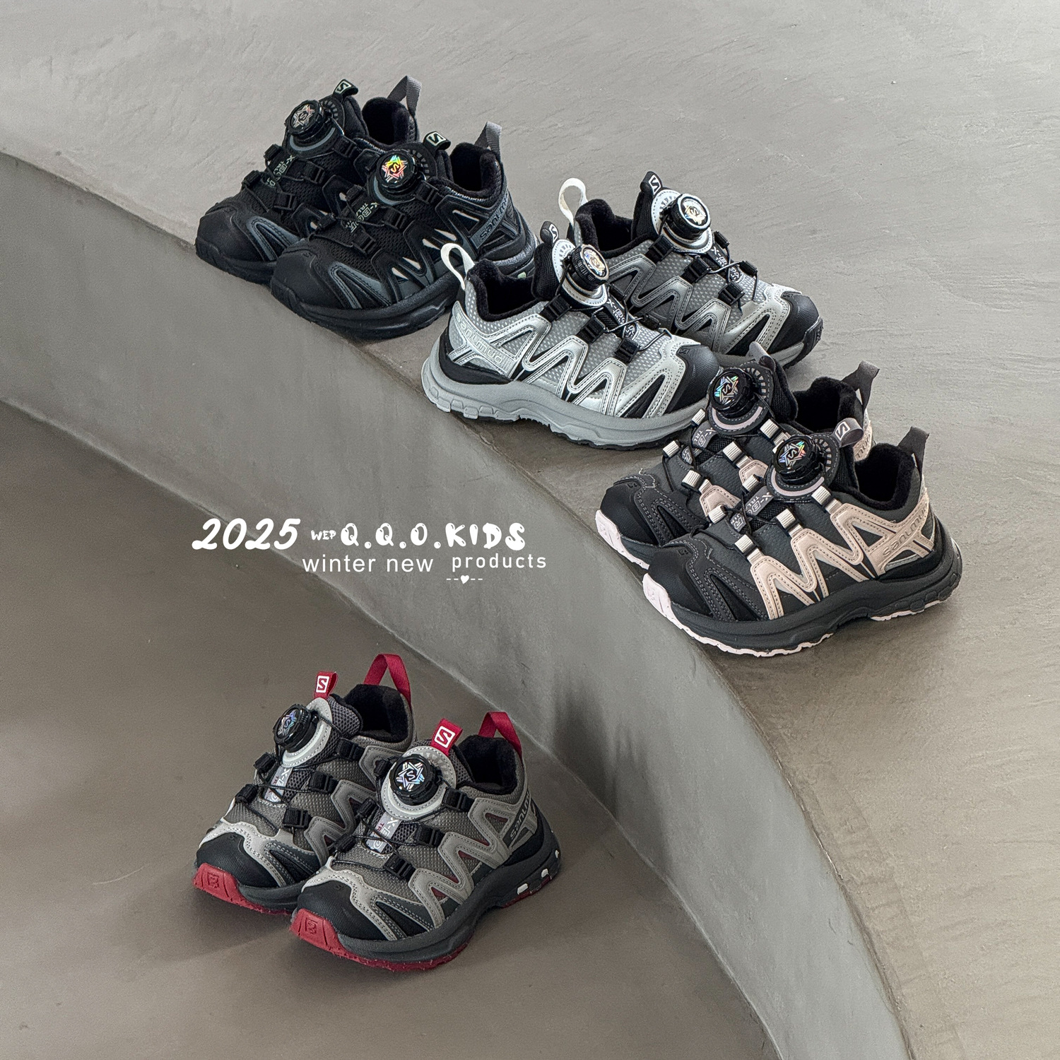 qqo运动鞋男男子29-872566M