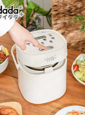 日本VDADA电饭煲小型家用智能多功能电饭锅预约定时1-2单人锅迷你
