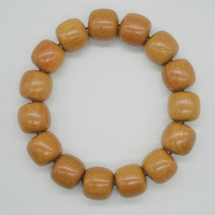 桃木实木老型珠女款手串手饰手链饰品风水直播间粉丝福利引流款