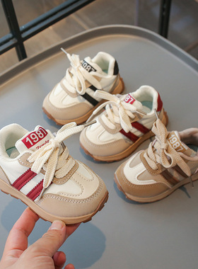 Toddler Baby Boy Girl Sneaker Kids Walking Shoes Prewalker鞋