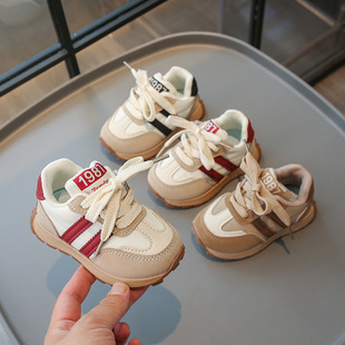 Toddler Baby Boy Girl Sneaker Kids Walking Shoes Prewalker鞋