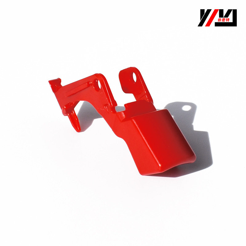 适用戴森V10/V11开关按钮dyson吸尘器配件主机维修红色按扣升级款
