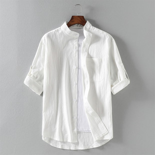 Summer Shirts For Men Shirt Tops Man Clothes Hawaiian 衬衫