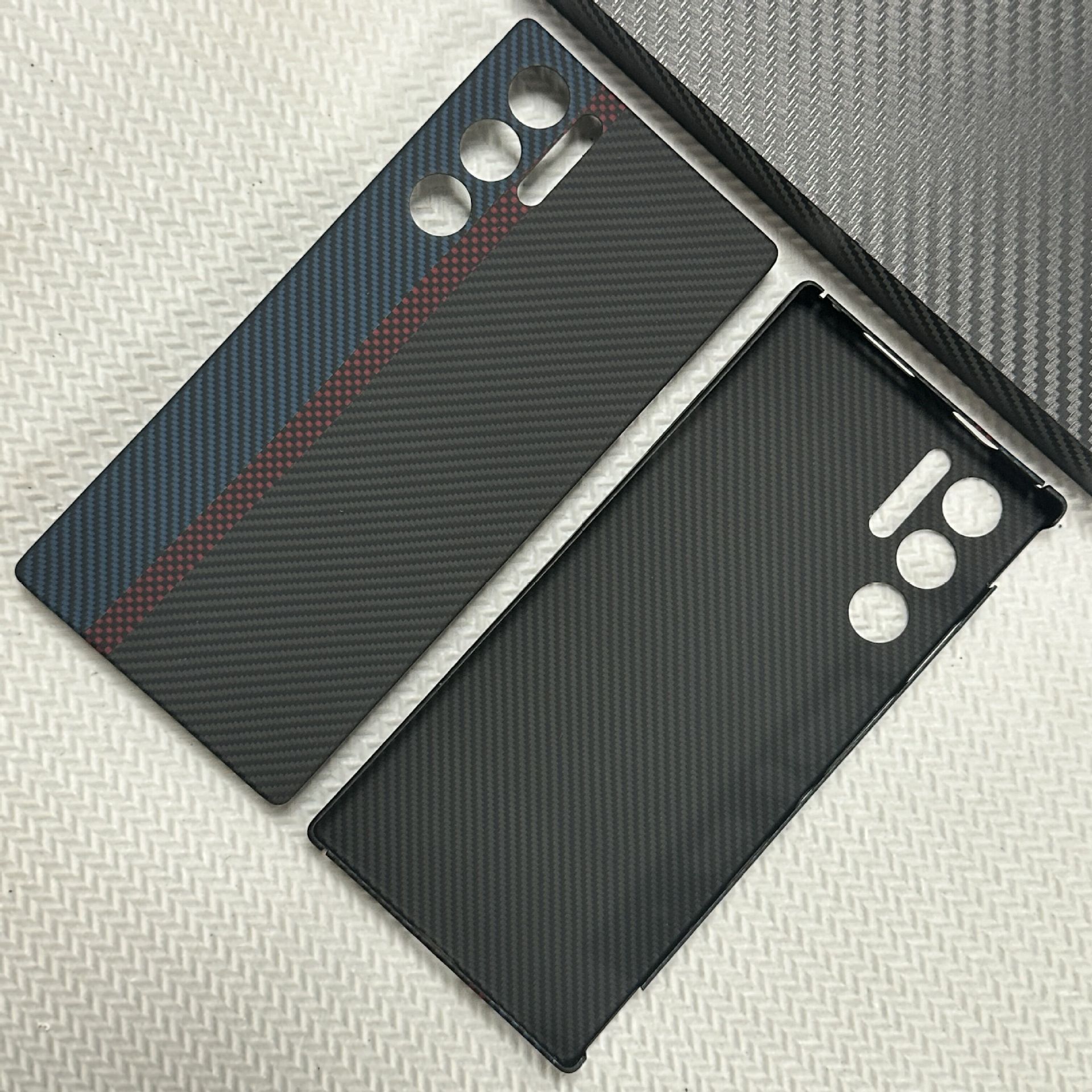 红魔9Pro凯芙拉手机壳红魔9pro+手机壳保护套全包壳红魔9pro+