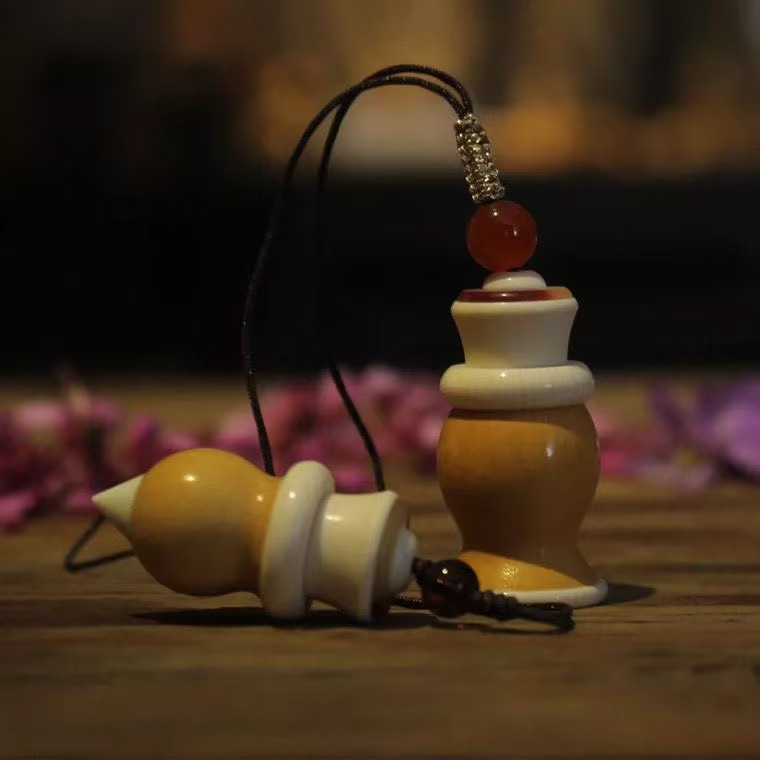 刘宇宁同款葫芦手机链开口