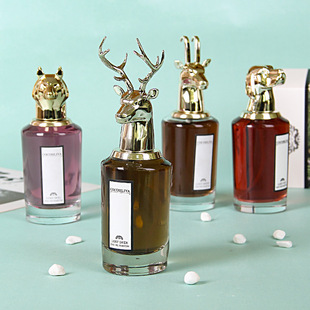 兽首狐狸麋鹿动物香水学生乔治勋爵的悲剧玫瑰持久淡香水越南香水