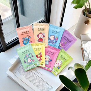 包邮快递礼品发货抖店面香包小商品电商专用快递礼品