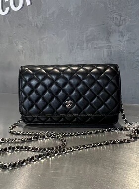 轻奢女士小香风肩包菱格链条包时尚百搭女包小众经典斜挎包女包