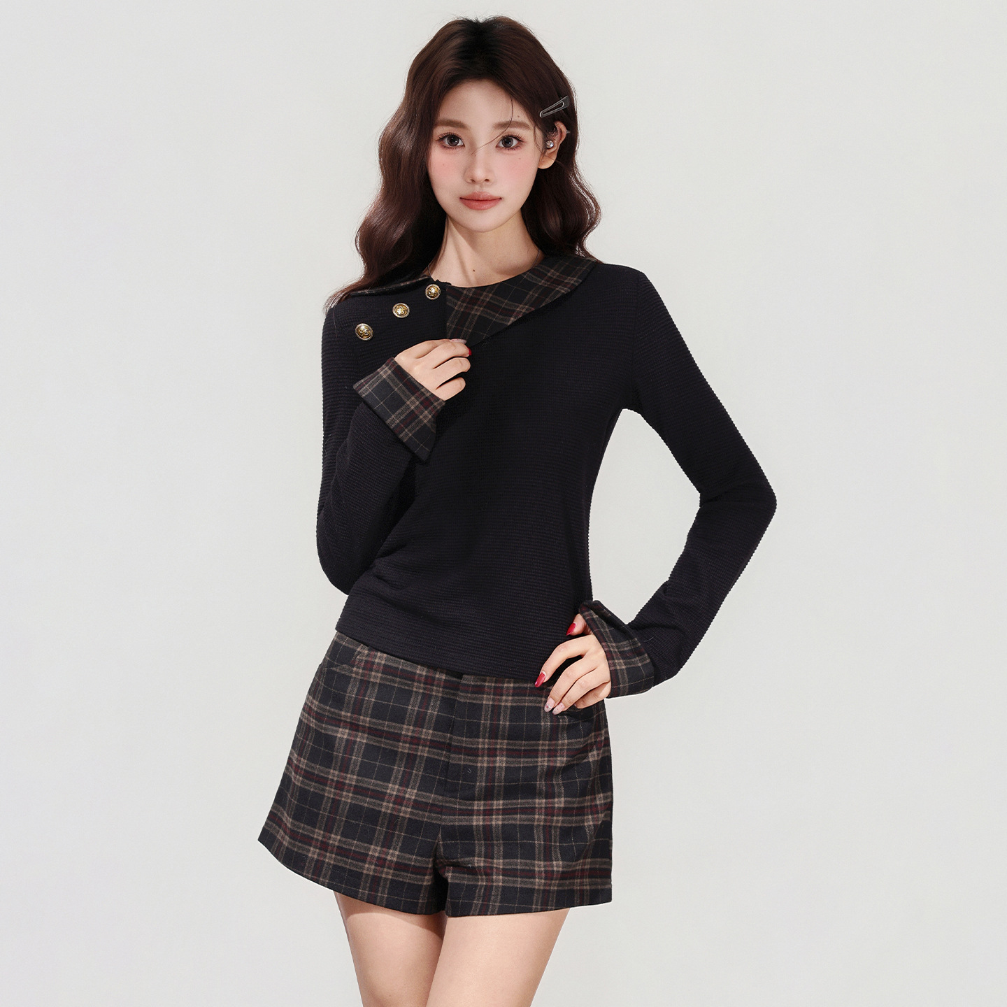 枭起青壤聂九罗迪丽热巴他为什么依然单身顾叶嘉夏小满同款衣服装