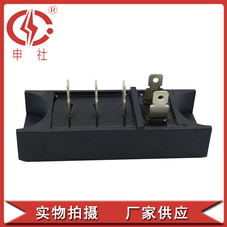 申社常州瑞华厂家供应30A/1000V三相整流桥模块MDS301029
