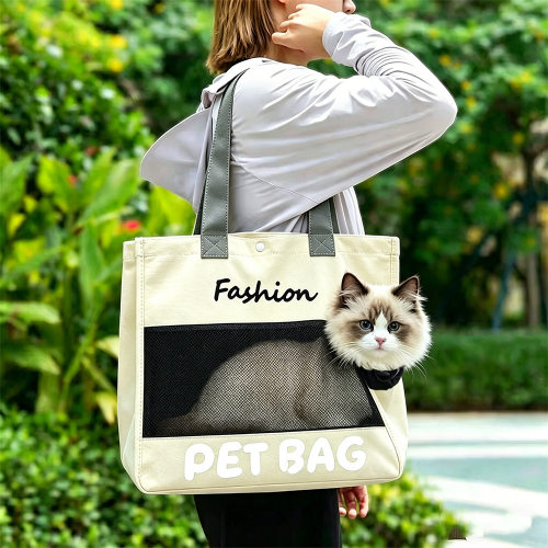 哈基米猫包外出便携单肩透气小型犬宠物包猫咪斜跨背包轻便手提包
