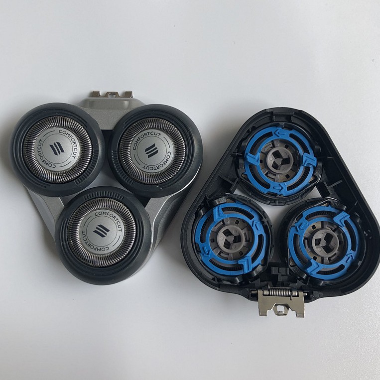 S5000刀头卡门支架适用飞利浦剃须刀S5078 S5050 S5420 S507配件