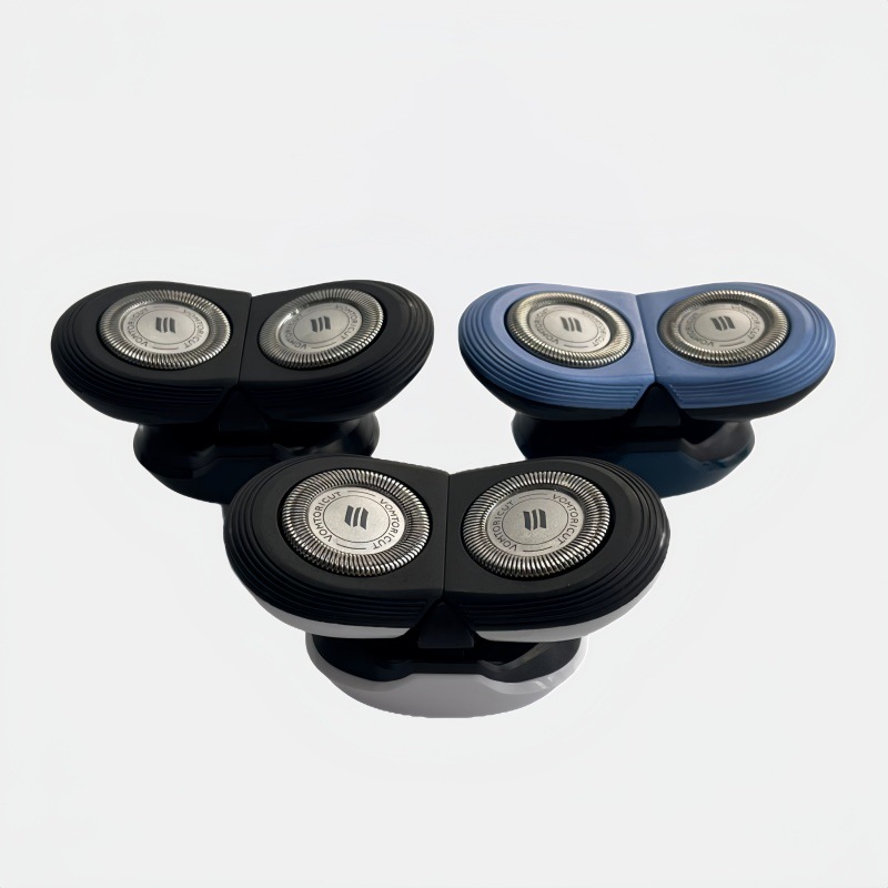 适用飞利浦剃须刀刀头S566 S528 S529 S526 S666卡门转坐整套配件