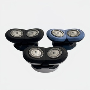 适用飞利浦剃须刀刀头S566 S528 S529 S526 S666卡门转坐整套配件