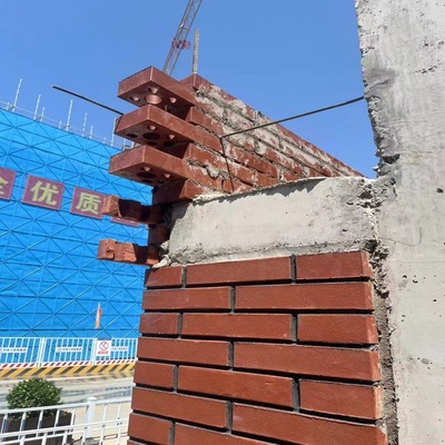 红砖砌墙砖空心砖外墙多孔砖镂空装饰釉面立方陶砖块陶瓷建筑外墙