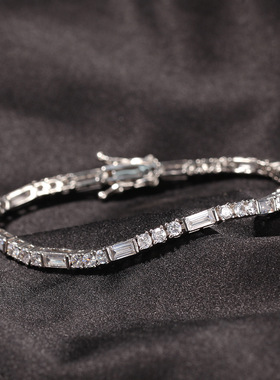 锆石时尚满锆石时尚手链