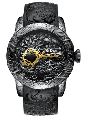 BIDEN拜登石英表士手表时尚潮流外贸watch厂家