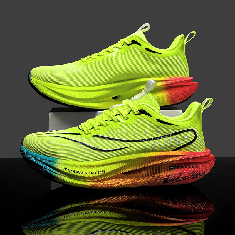 代发休闲健步专业竞速跑鞋