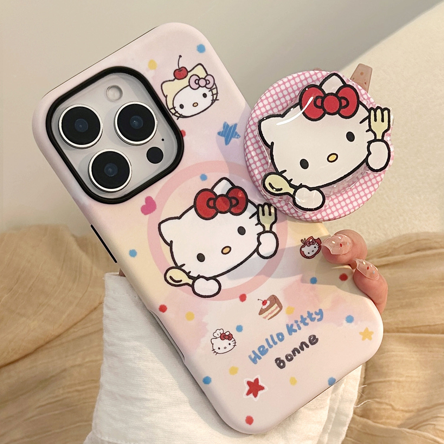 少女粉苹果少女iPhone16