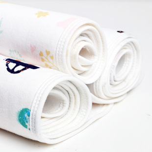 宝宝隔尿垫婴儿童防水可水洗纯棉透气大号尺寸防漏床垫姨妈月 新款