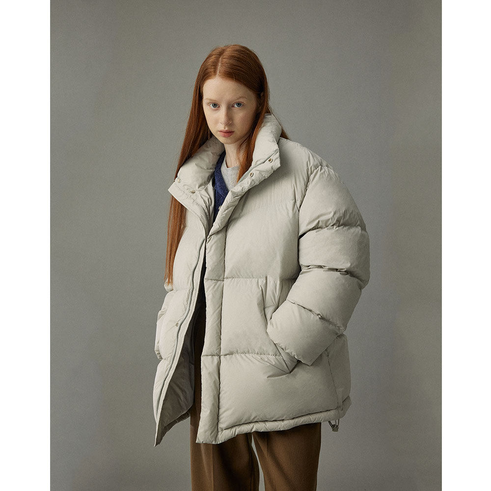 EVERTRUE90白鸭绒羽绒服女基础款冬季中长款韩版宽松外套潮33877,女装/女士精品,羽绒服,淘宝优惠券,粉丝福利购,淘宝优惠卷