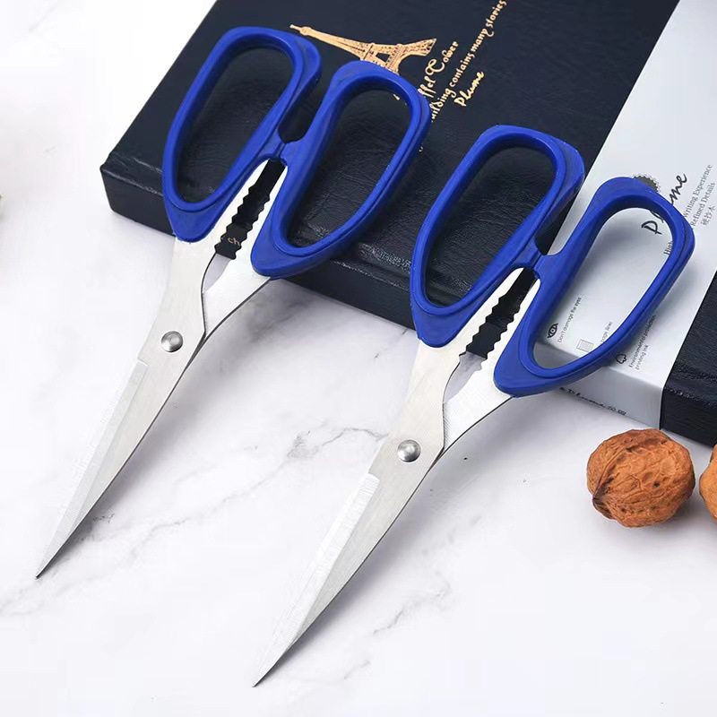 家用剪刀强力美发刀剪高碳钢多功能裁缝剪学生手工美工大剪子批发,居家日用,家用剪刀,淘宝优惠券,粉丝福利购,淘宝优惠卷