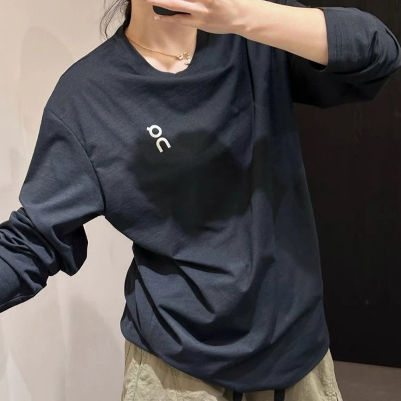 正确长袖聚酯纤维2025年春季