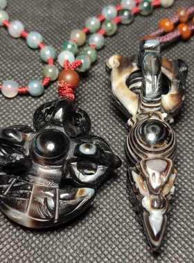 民族风吊坠othet玛瑙吊坠通用