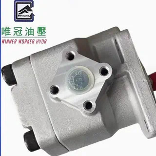 台湾WINNERWORKER唯冠油泵HGP-3A-F-30-R-X-2B-10齿轮泵现货供应
