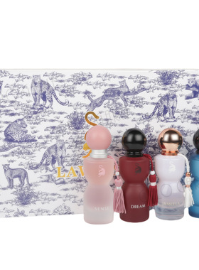 Laverne跨境香水套装持久留香女用中东perfume阿拉伯香水