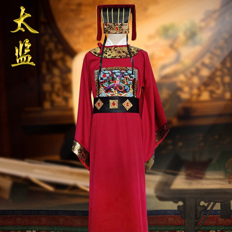 明朝男古装影视官员服装明代朝廷汉服一品大臣县太爷芝麻官表演服
