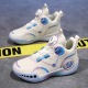 青少年篮球鞋 children Men shoes Basketball 旋转扣童鞋