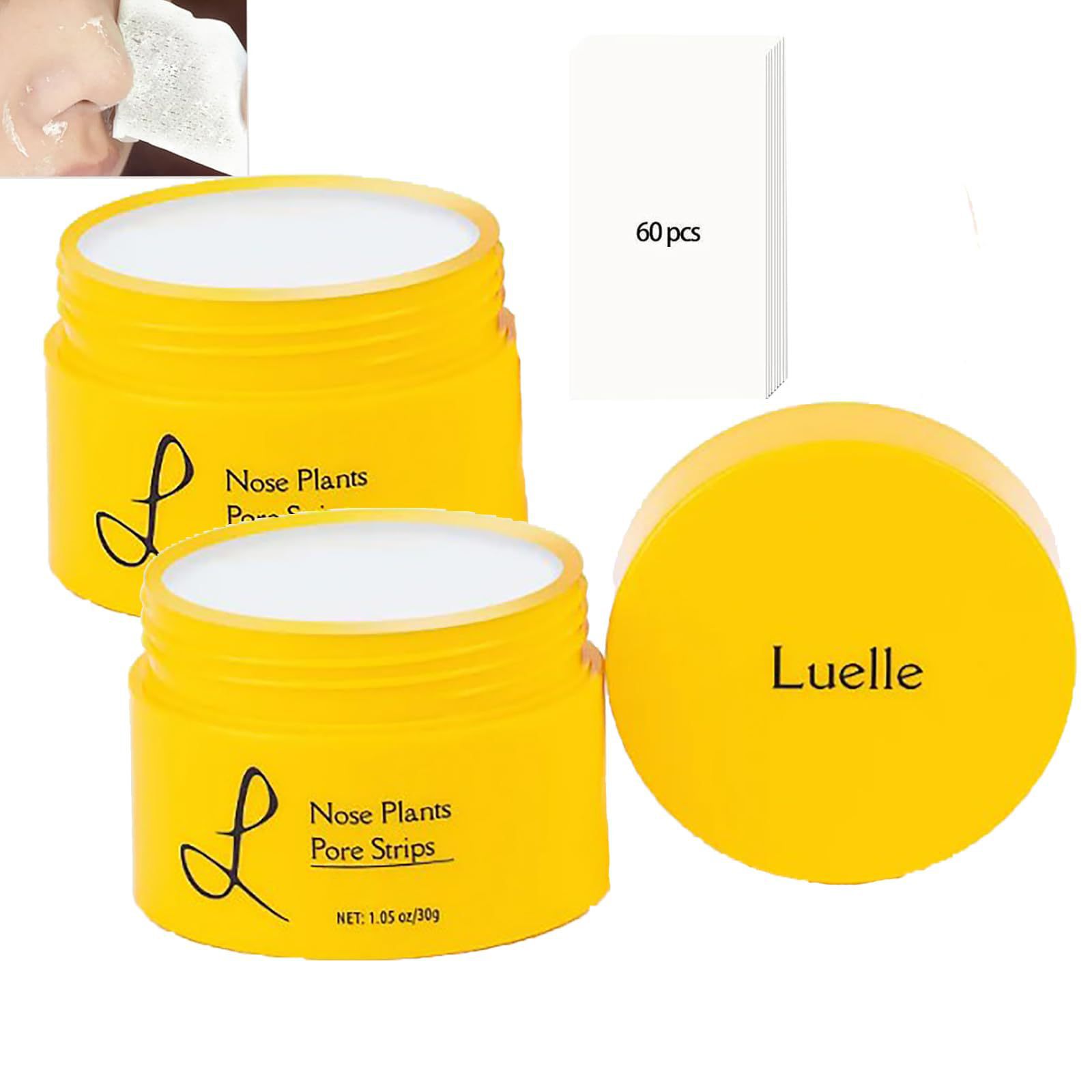 Luelle Pore Strips, Luelle Blackhead Remover 祛黑头鼻膜贴