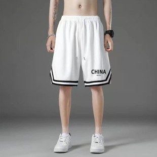 户外跑步青年衩子通用型大众五分裤 短裤 帅气士居家运动男士 夏秋季