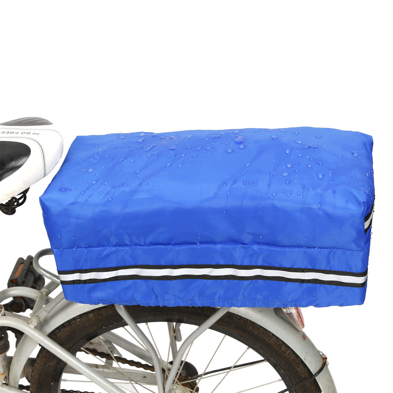 代驾电动车专用包后置锂电池箱防水套双层工具尾包防水雨罩收纳袋,自行车/骑行装备/零配件,自行车包,淘宝优惠券,粉丝福利购,淘宝优惠卷