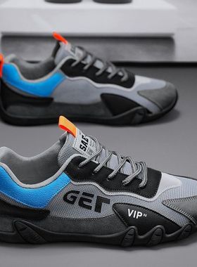 帆布鞋男士运动板鞋潮鞋 canvas Men sports shoes workers