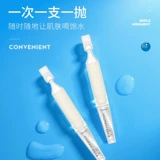 Разглаживающая увлажняющая сыворотка с гиалуроновой кислотой для лица, интенсивное увлажнение, против морщин