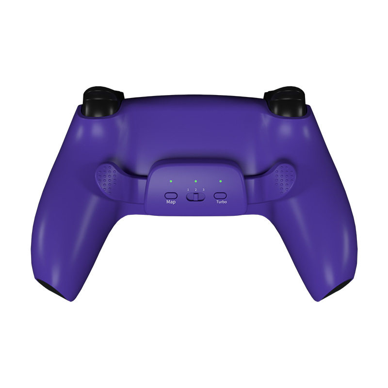 PS5 듀얼 백 클립 버튼 핸들 백 클립 후면 버튼 프로그래밍 가능 사용자 정의 매핑 버스트